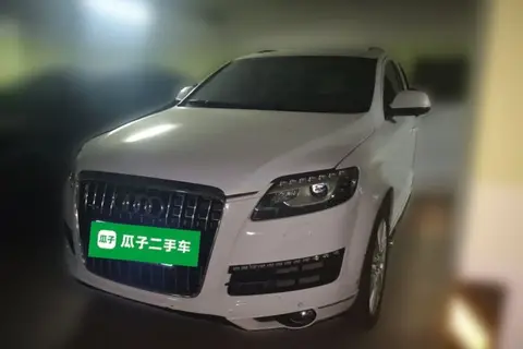 Audi Q7 2012