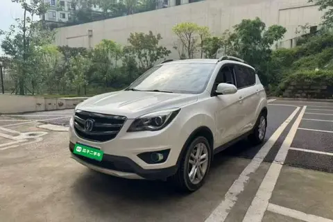 Changan CS35 2018