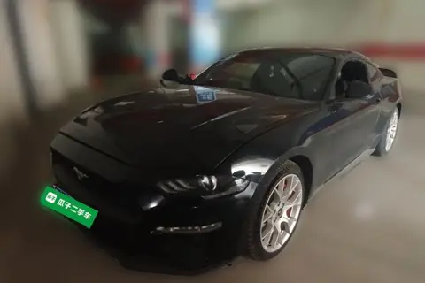 Ford Mustang 2018