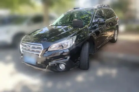Subaru Outback 2015
