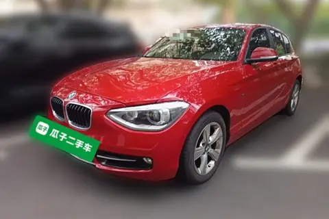BMW 1 Series 2012