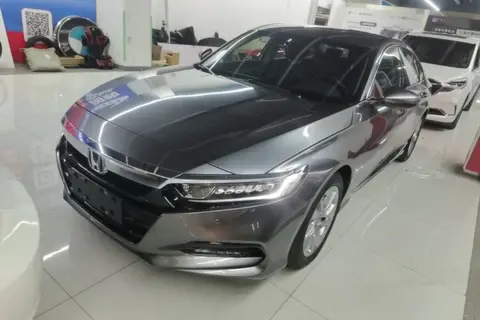 Honda Accord 2020