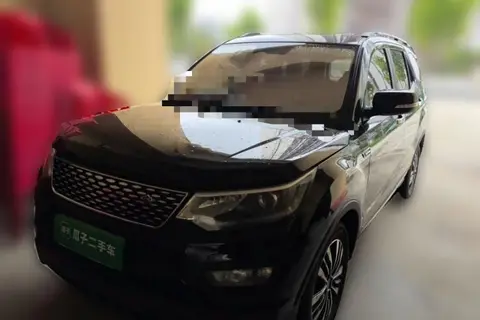 Oshan CX70 2017
