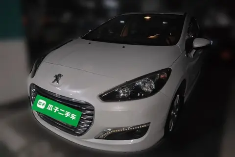 Peugeot 308 2014