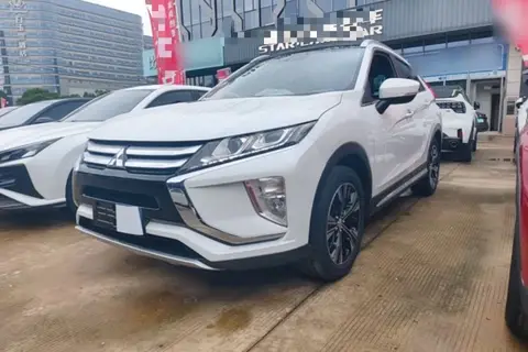 Mitsubishi Eclipse Cross 2019