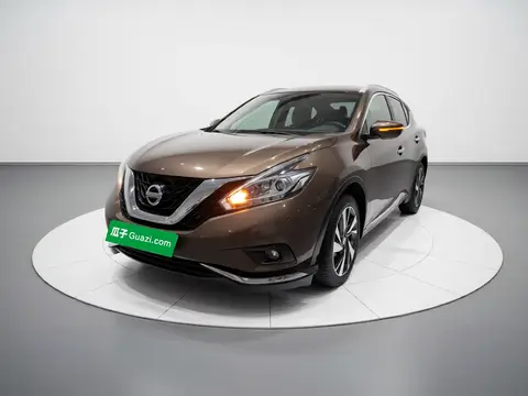 Nissan Murano 2019