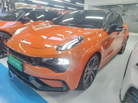Lynk & Co 02 Hatchback 2021