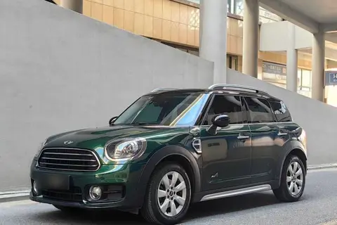 MINI Countryman 2017