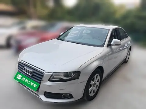 Audi A4L 2009