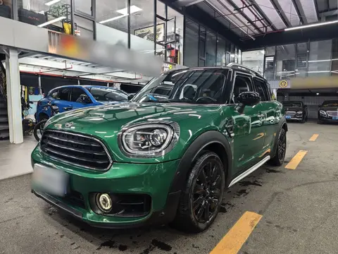 MINI COUNTRYMAN 2020