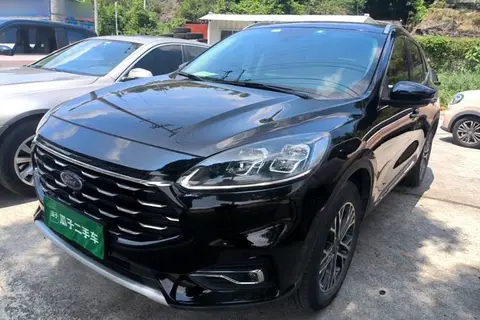 Ford Escape 2021