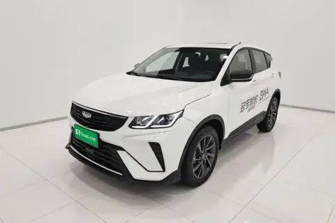 Geely Coolray 2025