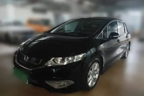 Honda Jade 2014