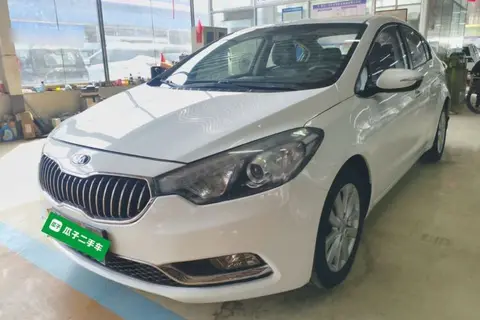 Kia K3 2016