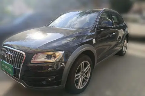 Audi Q5 2017