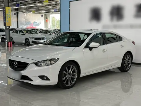 Mazda Atenza 2015