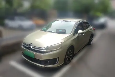 Citroën C4 Sega 2017