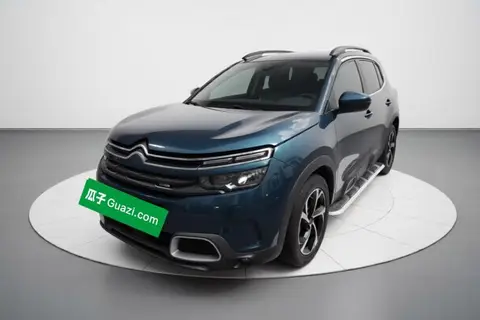 Citroën C5 AIRCROSS 2017