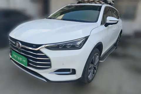 BYD Tang 2018