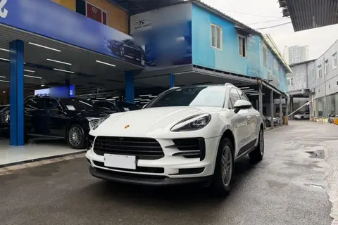 Porsche Macan 2021