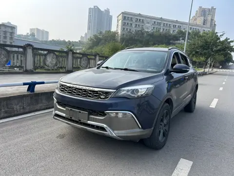Leopaard CS10 2017