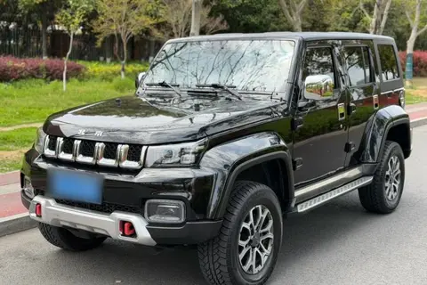 BAIC BJ40 2024