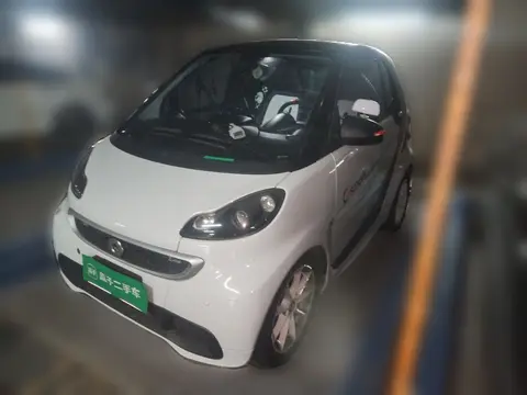 smart fortwo 2014