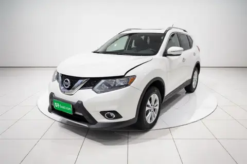 Nissan X-Trail 2016