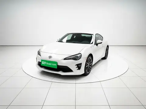 Toyota 86 2017