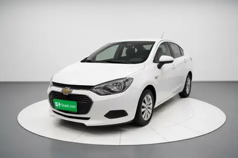 Chevrolet Lova RV 2016