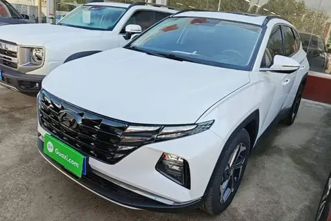 Hyundai Tucson 2024