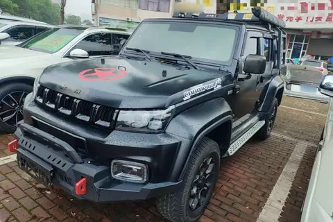 BAIC BJ40 2024