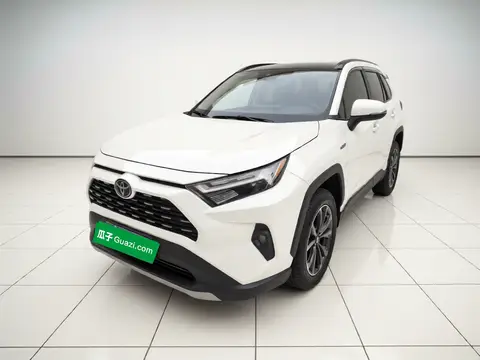 Toyota RAV4 2024