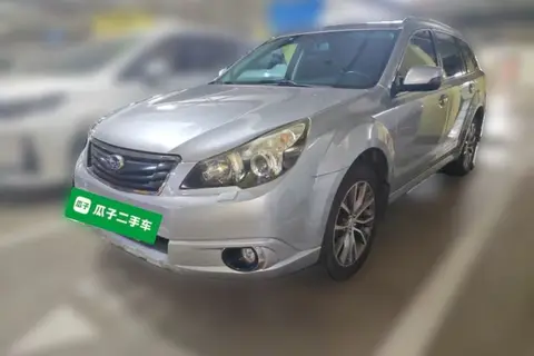 Subaru Outback 2011