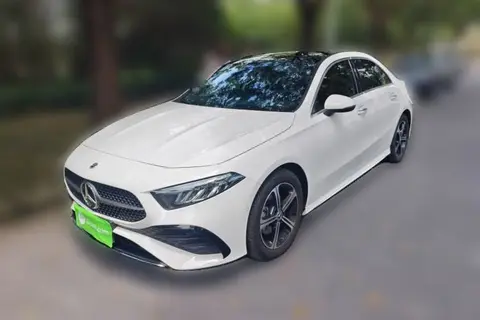 Mercedes-Benz A-Class 2025