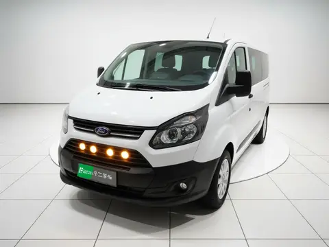 Ford Transit 2022