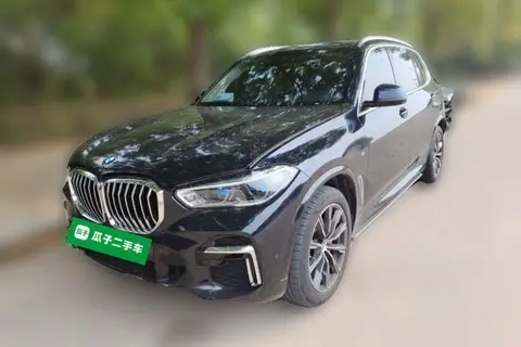 BMW X5 2022
