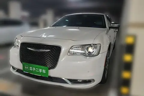 Chrysler 300C 2015