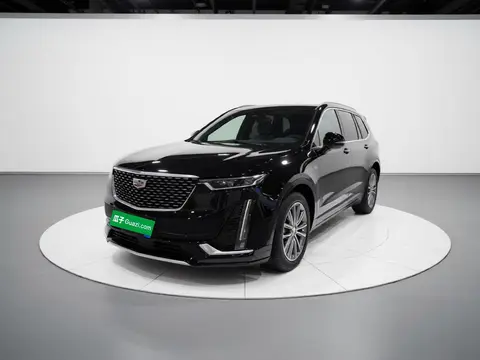 Cadillac XT6 2021