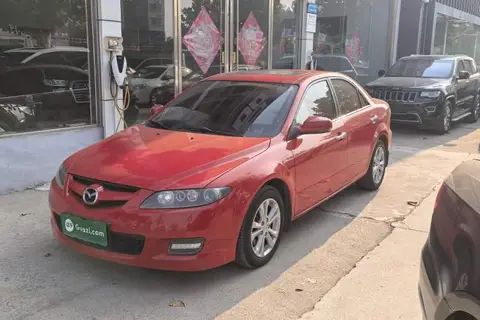 Mazda 6 2015
