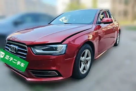 Audi A4L 2013