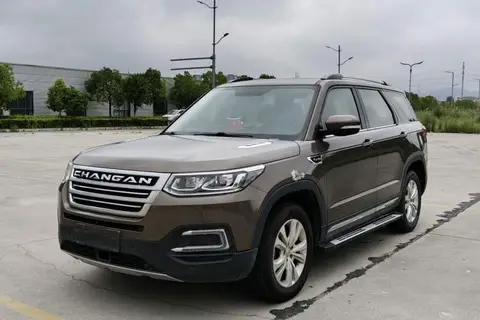 Changan CS95 2017