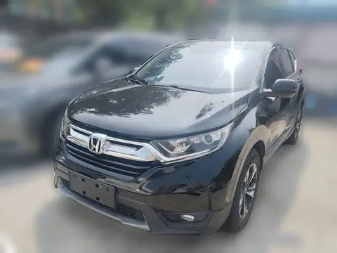 Honda CR-V 2019