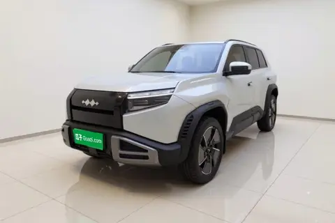 BYD Leopard Ti3 2025
