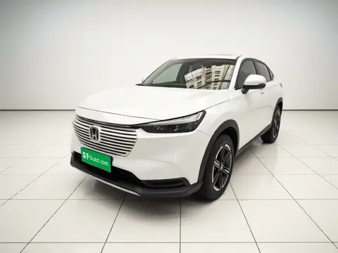 Honda Vezel 2024
