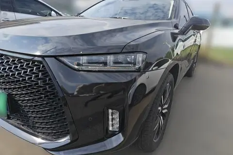 Wey P8 2018