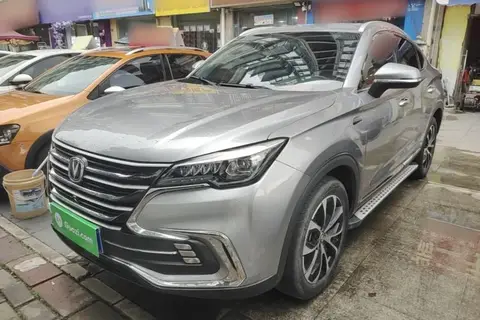 Changan CS85 COUPE 2019