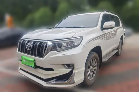 Toyota Prado 2019