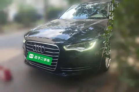 Audi A6L 2015