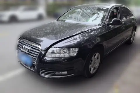 Audi A6L 2011